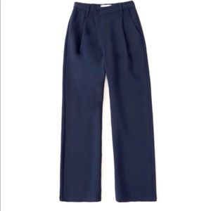 Abercrombie Tailored 90s Relaxed Pant